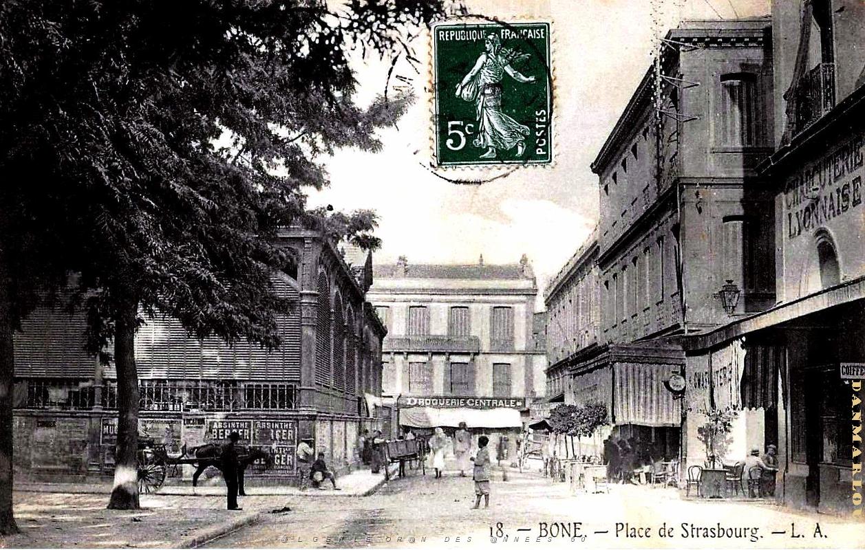 2491- Bone - Place de Strasbourg - 1909.jpg